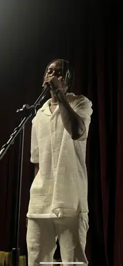 St. Seii at cherie coco performance