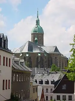 St. Anne's Church, Annaberg-Buchholz