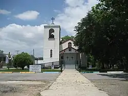 St. Bernard Catholic Church, St. Bernard, Louisiana, 2010
