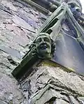 Head carving