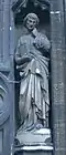 The other statue