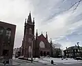 St. Patrick Church, Watertown MA