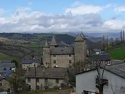 The village of Saint-Saturnin