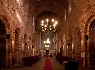 Saint Sophia, Serdica (Sofia), built 4th–8th centuries