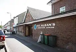 St Alban's Christian Centre, Wakefield Street