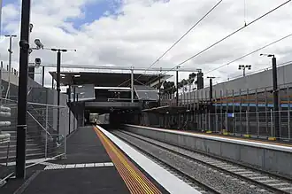 St Albans railway station