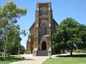 St Aloysius Church, Sevenhill