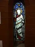 Lancet window of St Bartholemew.