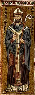 St. Cataldus.