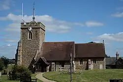 St Ippolyts Church