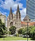 St John's Cathedral
