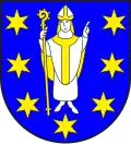 Coat of arms of St. Martin