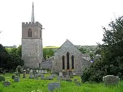 St Mary's Church, Standon, Hertfordshire