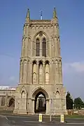 Saint Mary's Bell Tower