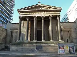 St Mary on the Quay Church