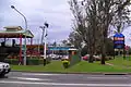 St Marys RSL, corner Hall Street and Mamre Road. The RSL also houses an office of the St Marys Vietnam Veterans' Outpost, which holds meetings in the train carrages in front of the RSL.[33][34]