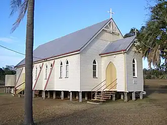 St Paul's Lutheran Church, Greenwood, 2006