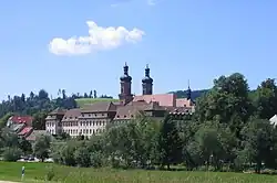 Abbey of St. Peter in the Black Forest