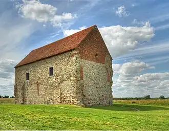 St Peter-on-the-Wall, Essex: A simple nave church of the early style c. 650