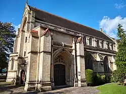St Stephen's Church, Bush Hill Park