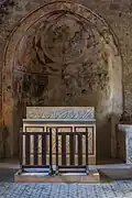 Mihrab, or niche
