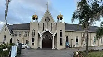 St Zaia Cathedral