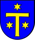 Coat of arms of St. Antönien