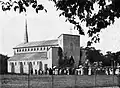 Böhms first church: St. Josef in Offenbach