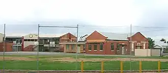 St Margaret Mary's Primary School on Torrens Road