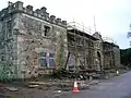 Stables frontage restoration in 2009