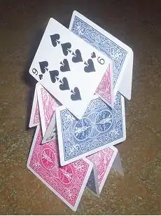 A demonstration of stacking