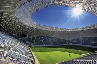 Ion Oblemenco Stadium (30,983)