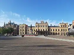 Sundsvall City Hall