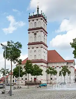 City church