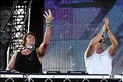 Stafford Brothers in 2011