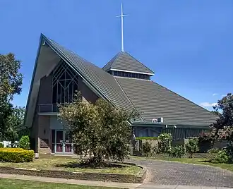 St Agnes Church Highett