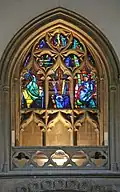 Llandaff Cathedral, Cardiff, 1961–1962