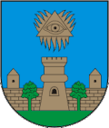 Coat of arms of Stakliškės