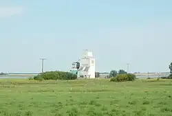 Stalwart grain elevator