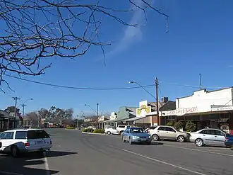 Main street