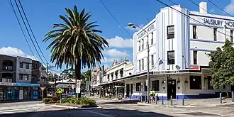 Percival Road