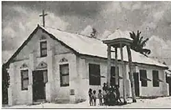 Stann Creek, 1945