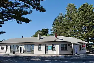 Dalrymple Hotel at Stansbury