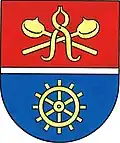 Coat of arms of Stará Huť