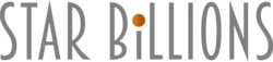 The Star Billions logo