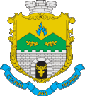 Coat of arms of Staryi Merchyk