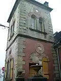 Old tower/Stara kula