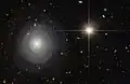 Starburst galaxy MCG+07-33-027.[20]