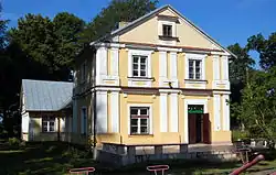 Stare Zadybie manor house