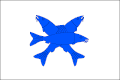 Flag of Staré Sedliště